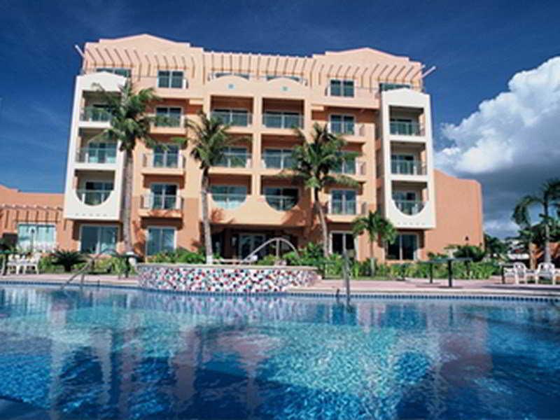 Hotel Santa Fe Tamuning Exterior photo