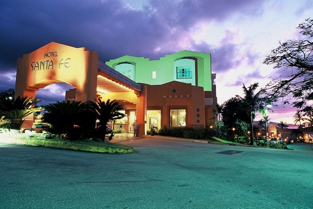 Hotel Santa Fe Tamuning Exterior photo