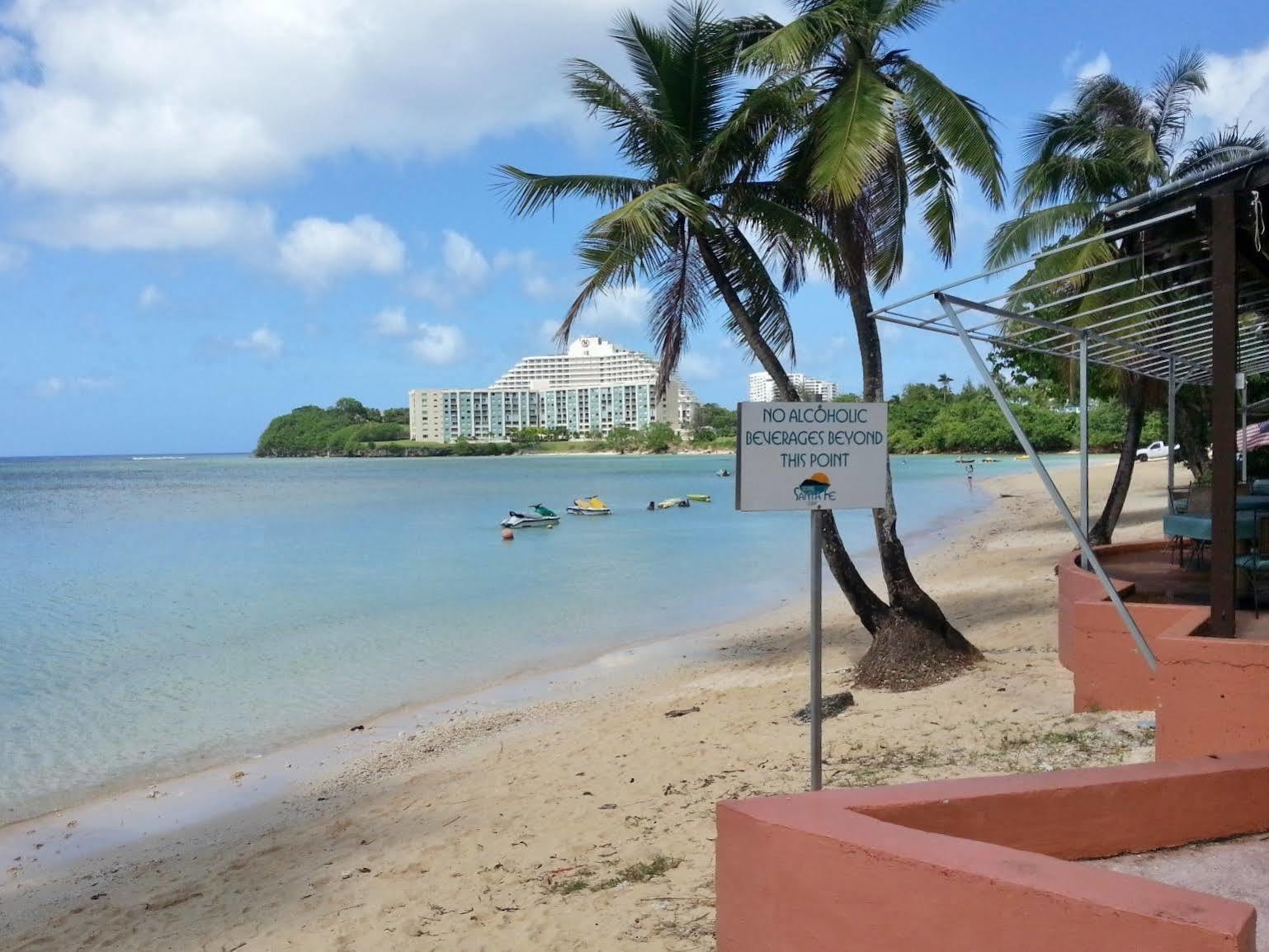 Hotel Santa Fe Tamuning Exterior photo