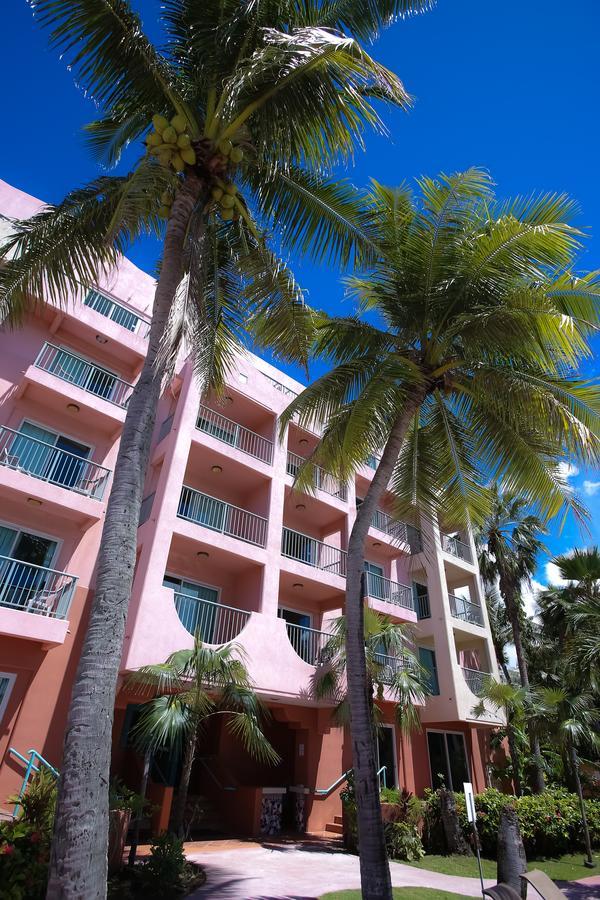 Hotel Santa Fe Tamuning Exterior photo
