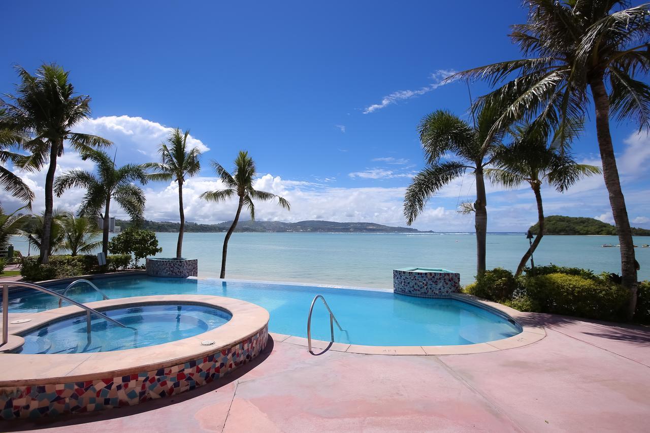 Hotel Santa Fe Tamuning Exterior photo