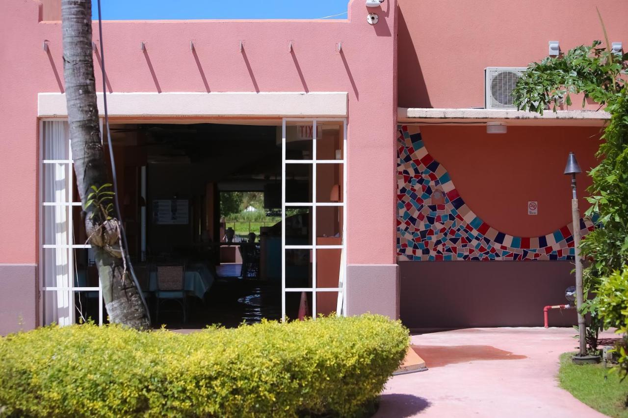 Hotel Santa Fe Tamuning Exterior photo