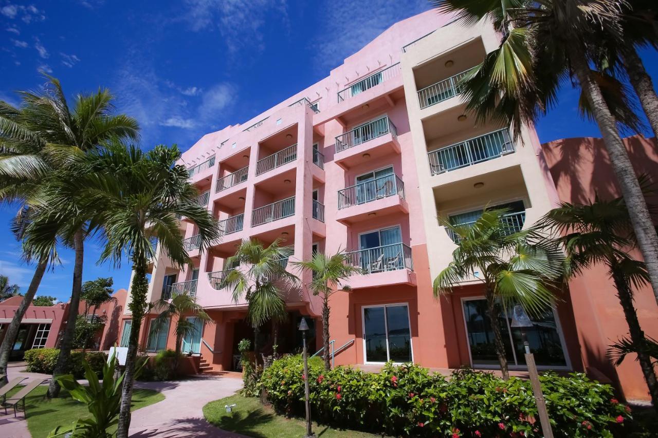 Hotel Santa Fe Tamuning Exterior photo
