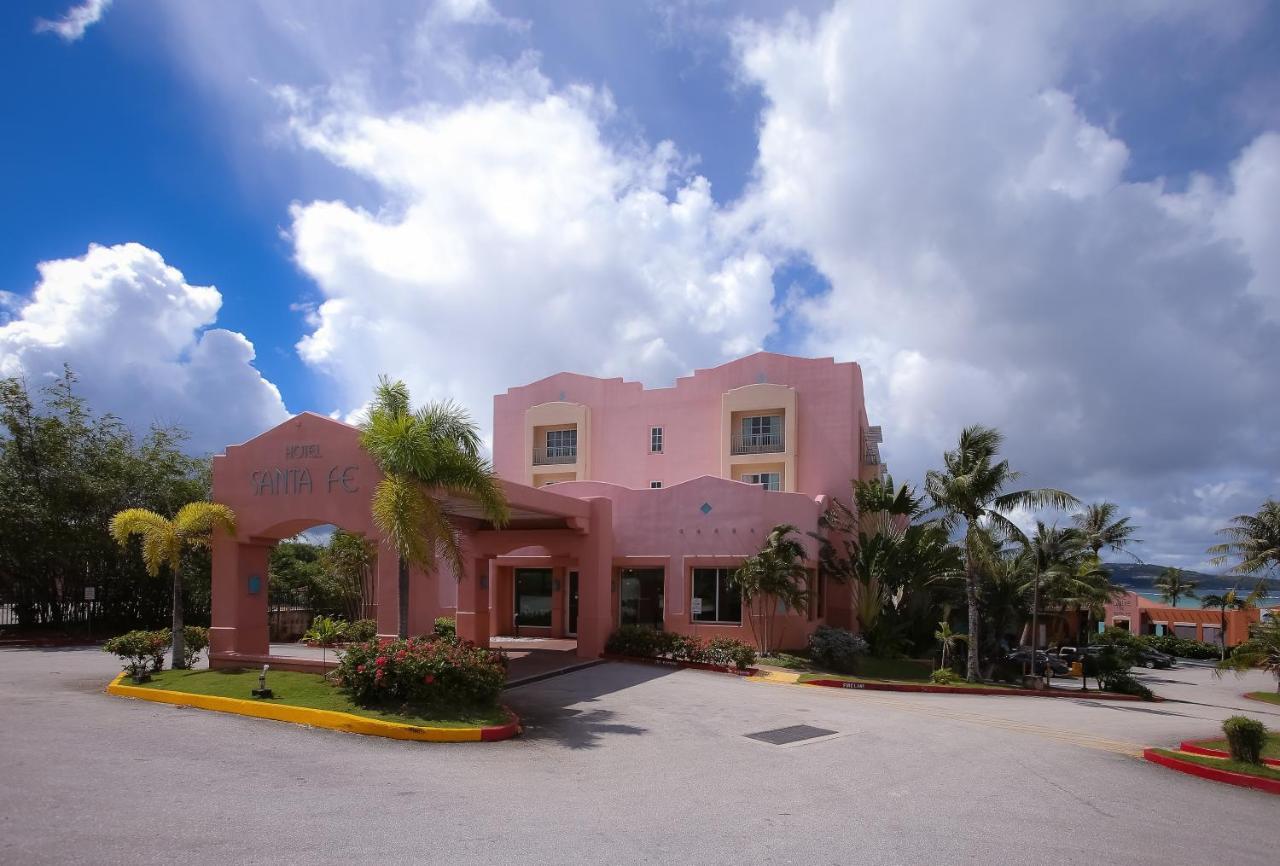 Hotel Santa Fe Tamuning Exterior photo