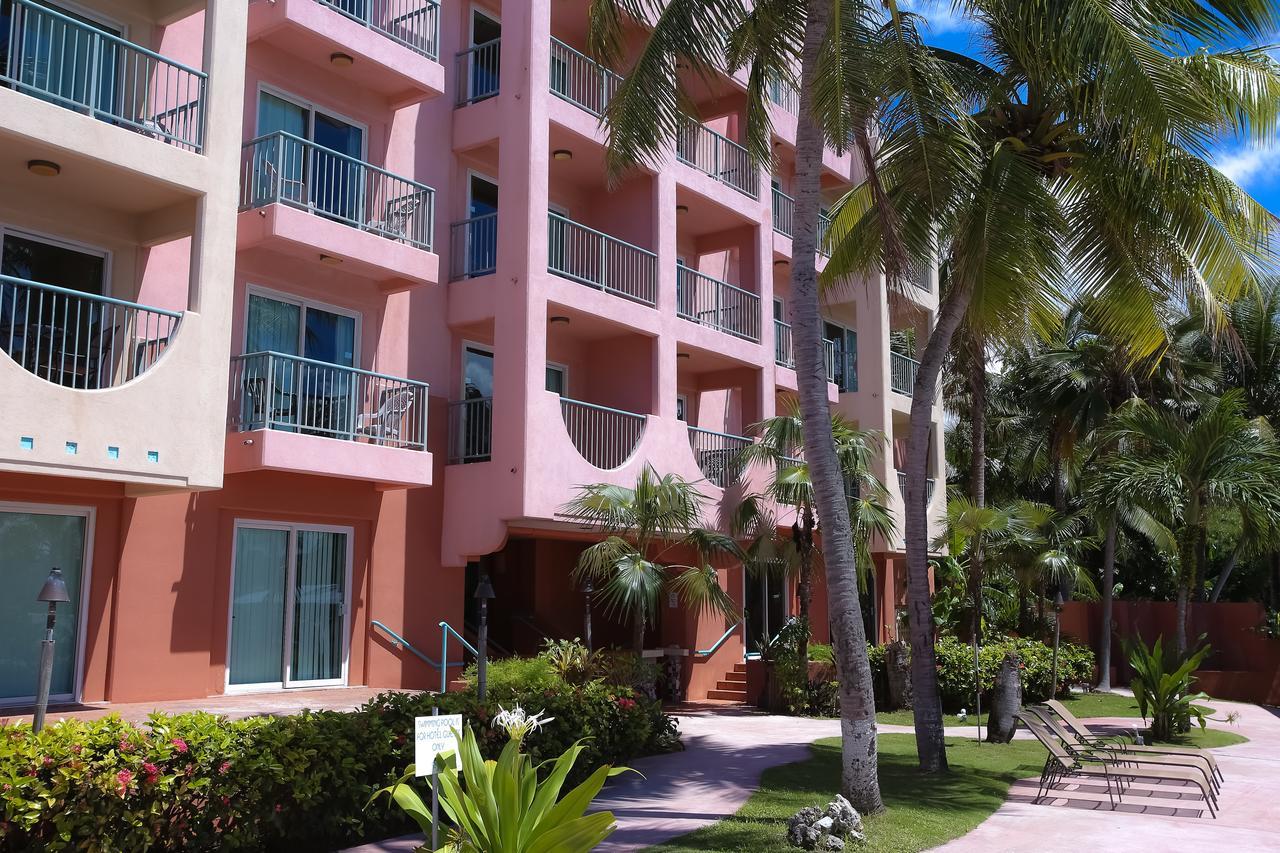 Hotel Santa Fe Tamuning Exterior photo