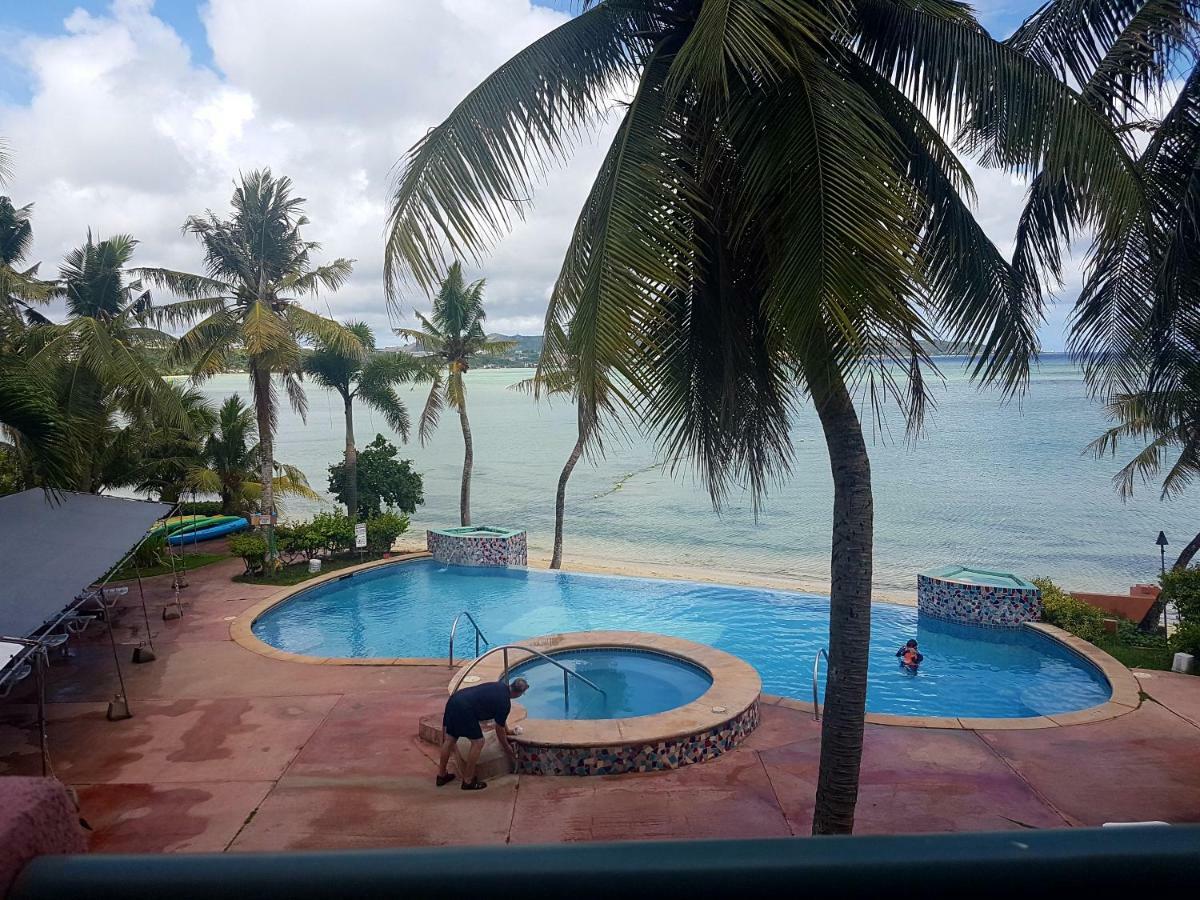 Hotel Santa Fe Tamuning Exterior photo